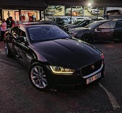 جاگوار XE